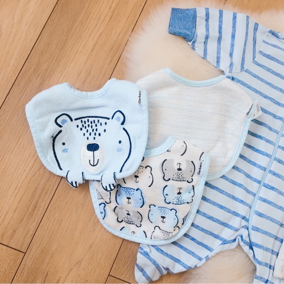 Baby boy bundle of clothes, size 0-3 months - Picture 4 of 16